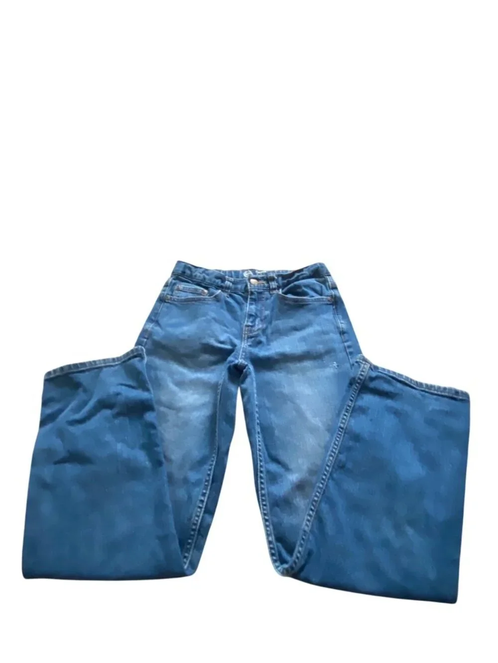 Boys Jeans Bundle of 4 Sonoma Old Navy French Toast Wonder Nation Size 12 School